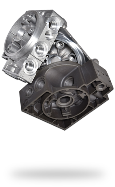 Collettore Pressofuso